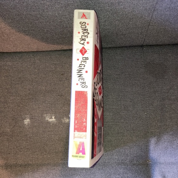 SORCERY FOR BEGINNERS by Euphemia Whitmore and Matt Harry - Picture 3 of 4